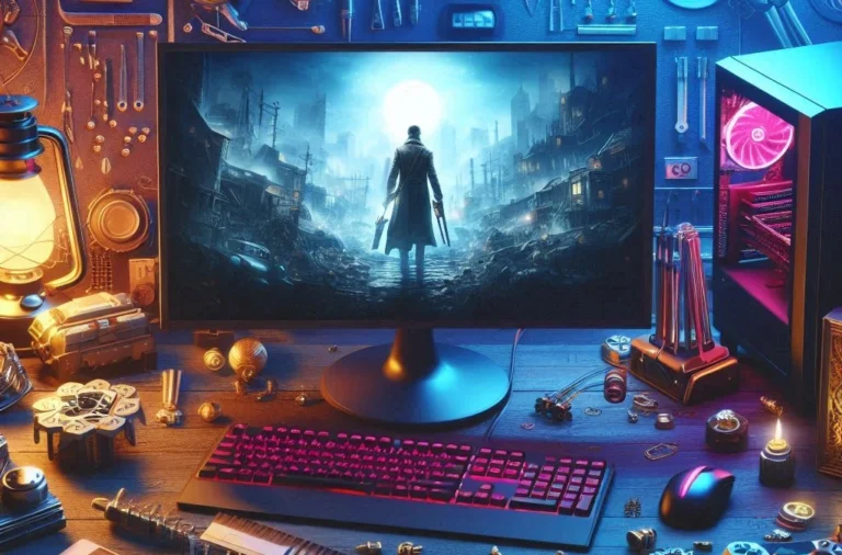 Optimize Your PC for Gaming